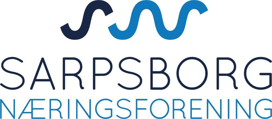 Logo til Sarpsborg næringsforening - Klikk for stort bilde