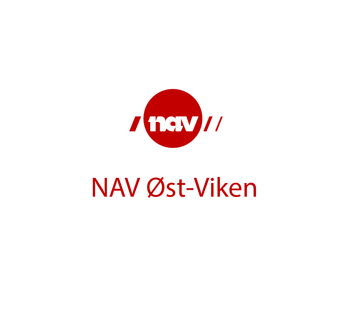 Logo til NAV Øst-Viken  - Klikk for stort bilde